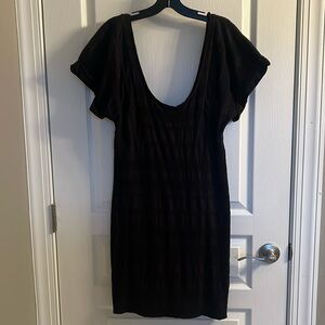 Free People Tee Shirt Dress Size Large